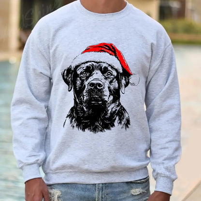 Festive Dog Sweater